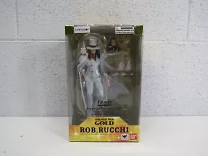 One Piece Film Gold Rob Rucchi Figuarts Zero Figure US Seller - Picture 1 of 6