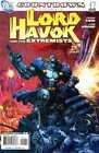 Countdown Presents Lord Havok And The Extremists 1 2007 Vf Dc