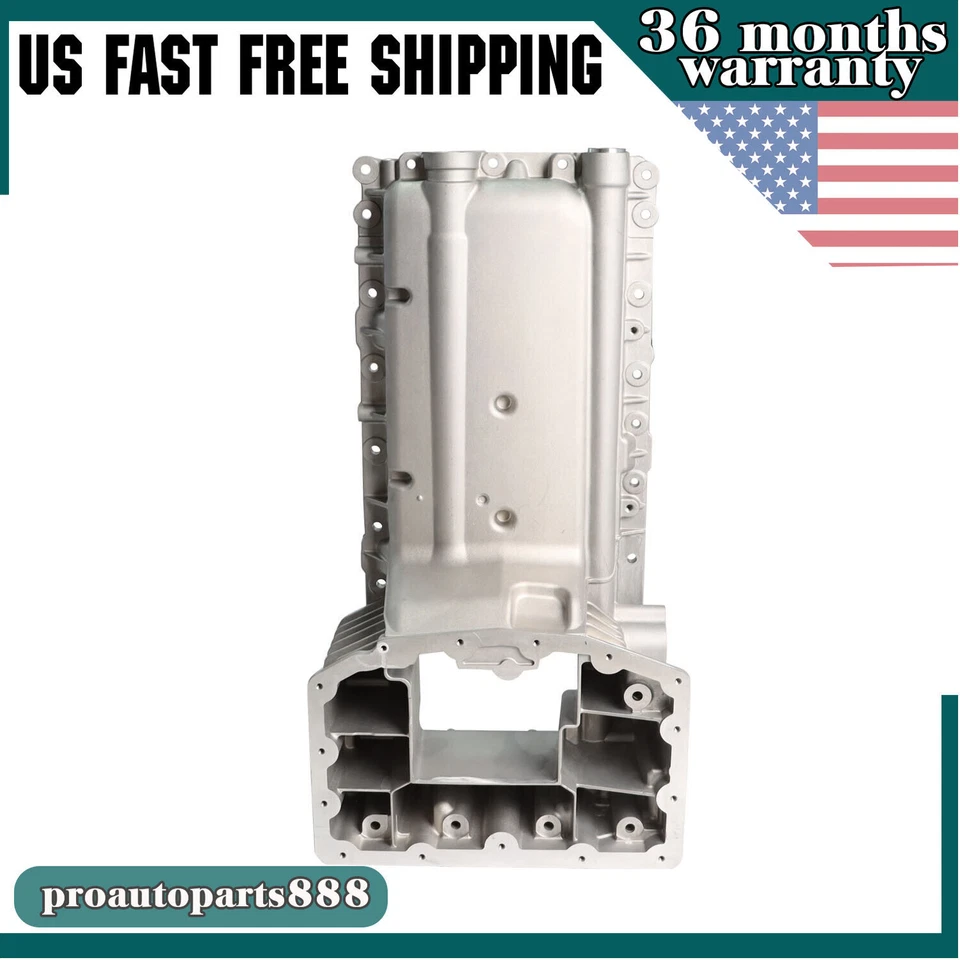 For 2011-2019 Ford F-250 F-350 F-450 F-550 6.7L Upper Engine Oil Pan DC3Z6675C - Image 1 of 4