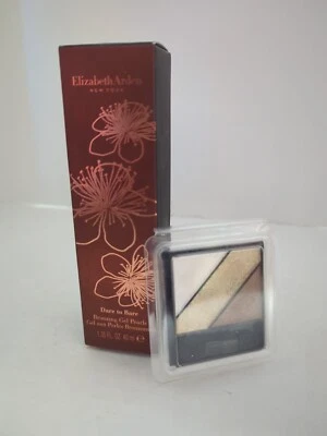 Trío de sombras de ojos Elizabeth Arden Dare to Bare gel bronceador y bronceado To Be nuevo en caja Foto 1 de 4