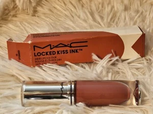 MAC Locked Kiss Ink 24HR Lip Colour 4ml Choose Shade - Picture 1 of 3