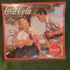 SEALED COCA COLA 2004- 16 MONTH CALENDAR  COKE IMAGES New, Never Opened. 