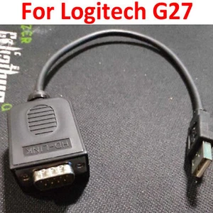 Conector de cable adaptador USB para palanca de cambios de volante Logitech G27 - Imagen 1 de 5
