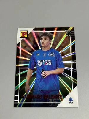 Tommaso Baldanzi 2022-23 Panini Chronicles Serie A Red Lasers Rookie #33 Empoli - Image 1 of 2
