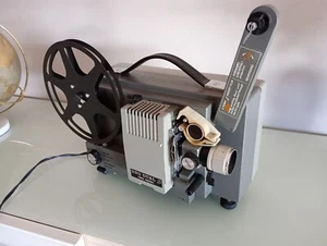 Copal Sekonic 290 Dual S 8mm Vintage Beamer - Bild 1 von 6