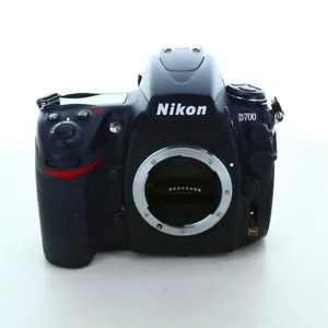 Nikon D700 Near Mint Camera Body Free shipping - Picture 1 of 8