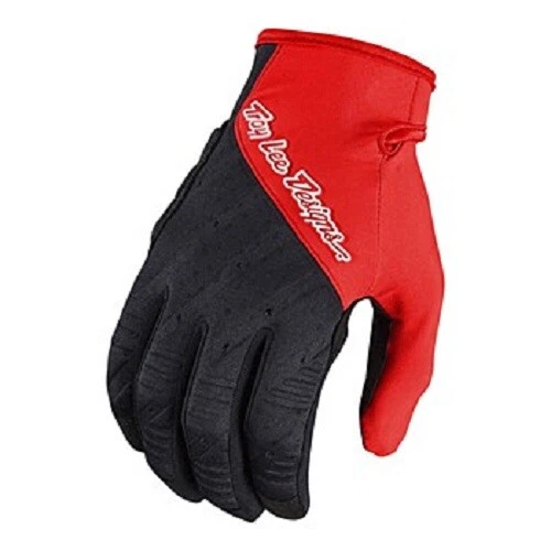 TROY LEE DESIGNS RUCKUS FULL-FINGER MTB GLOVE RED SMALL - Image 1 of 1