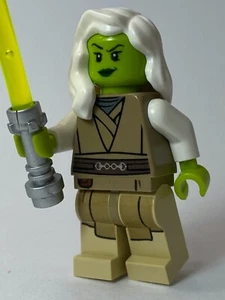 LEGO STAR WARS JEDI KNIGHT 100% NEW LEGO BRAND PARTS NOT A KNOCKOFF 3D OR PRINT - Picture 1 of 1