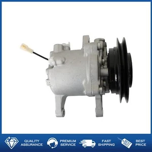 Air Compressor 447260-5780 SVO7E for Kubota M108 M5040 M7040 M8540 M9540 Tractor - Picture 1 of 16