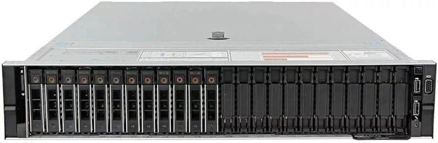 Dell PowerEdge R740XD 24SFF Server Xeon Platinum  8180 2.5GHz H740P CTO - Image 1 of 1