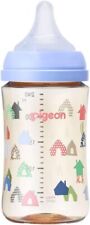 Japan Pigeon Breast Milk Baby Bottle House With PPSU 160/240ml Made In Japan