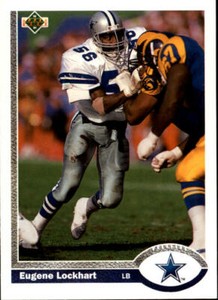 1991 Upper Deck Football You Pick/Choose Cards #251-500 RC Stars