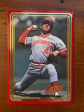 1993 Action Packed Promo Tom Seaver #TS3