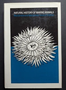 Natural History of Marine Animals by G.E. MacGinitie 1968 Hardcover - Picture 1 of 10