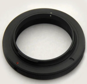 Lente de montaje T2 a adaptador de cuerpo Petax montaje en T - Imagen 1 de 2
