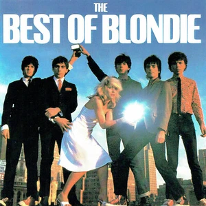 (CD) Blondie - The Best Of Blondie - Heart Of Glass, Denis, Sunday Girl, Atomic - Bild 1 von 2