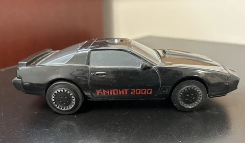 1984 Knight Rider Whip Shifter KITT Knight 2000 Universal Car Only Cover