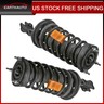 ECCPP Complete Struts Front and Rear Pair Strut Spring Assembly Shock Absorber for 2002-2003 for Lexus ES300 2002-2003 for Toyota Camry Set of 4