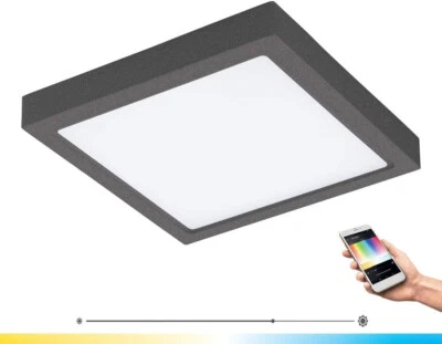 EGLO C-Link Argolis-C Außenleuchte smart Outdoor IP44 tW BT EEK:F (Spektrum A-G) - Bild 1 von 4