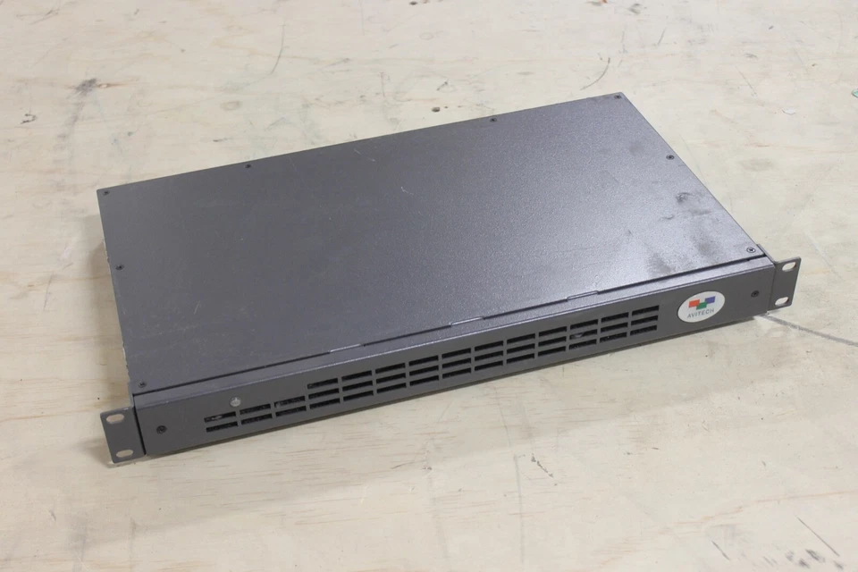 INTERRUPTOR AVITECH MCC-8004AL Foto 1 de 1