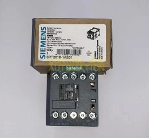 New 1PC SIEMENS 3RT2018-1AB01 Contactor - Picture 1 of 1