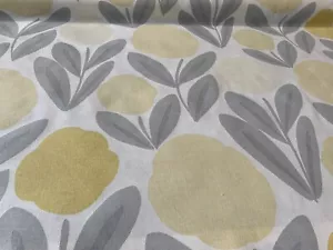 Laura Ashley Editions Serena Sunshine Fabric SOLD PER METRE ๐ - Picture 1 of 3