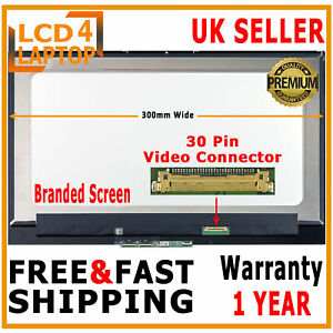 New Compatible IPS Lenovo Yoga 720-13IKB Screen 13.3" B133HAN04.2 Touch Frame