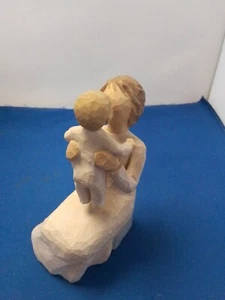 Willow Tree Figurine - 'Grandmother' 2001 14 cms tall - Unboxed - Picture 1 of 5