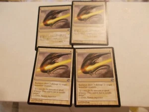 Sunlance x4 MTG Planar Chaos White Common Sorcery LP 2 are Chinese - Picture 1 of 1