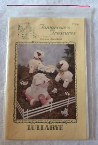 1984 Tomorrow's Treasures by Joanne Burkhart "Lullabye" - Picture 1 of 4