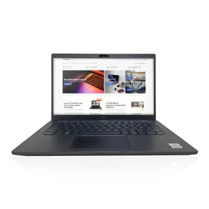 Dell Latitude 7310 13.3" i7-10610U Windows 11 Pro Business Laptop - Picture 1 of 10