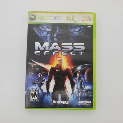 Mass Effect — игра для Xbox 360 — протестирована - Изображение 1 из 3