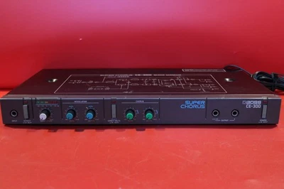 USED BOSS CE-300 Super Chorus  Outboard U2750 250926 - Image 1 of 4