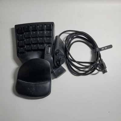 Teclado para juegos Razer Tartarus V2 (RZ07-02270100-R3U1) Chroma probado funcionando  Foto 1 de 3