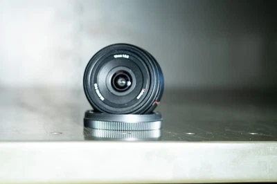 7artisans 18mm f5.6 Full Frame Lens for L Mount Lumix - Image 1 of 3