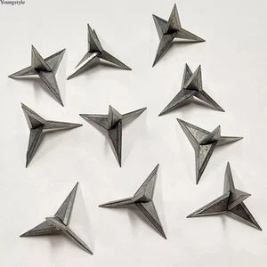 100/20x Tire Tyre Puncture Triangle Nail Spike Anti-theft Security Car Vehicle u - Picture 1 of 18
