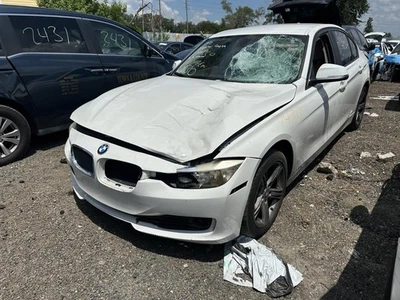 Rear Bumper Reinforcement Fits 12-18 BMW 320i 578732 - Image 1 of 4