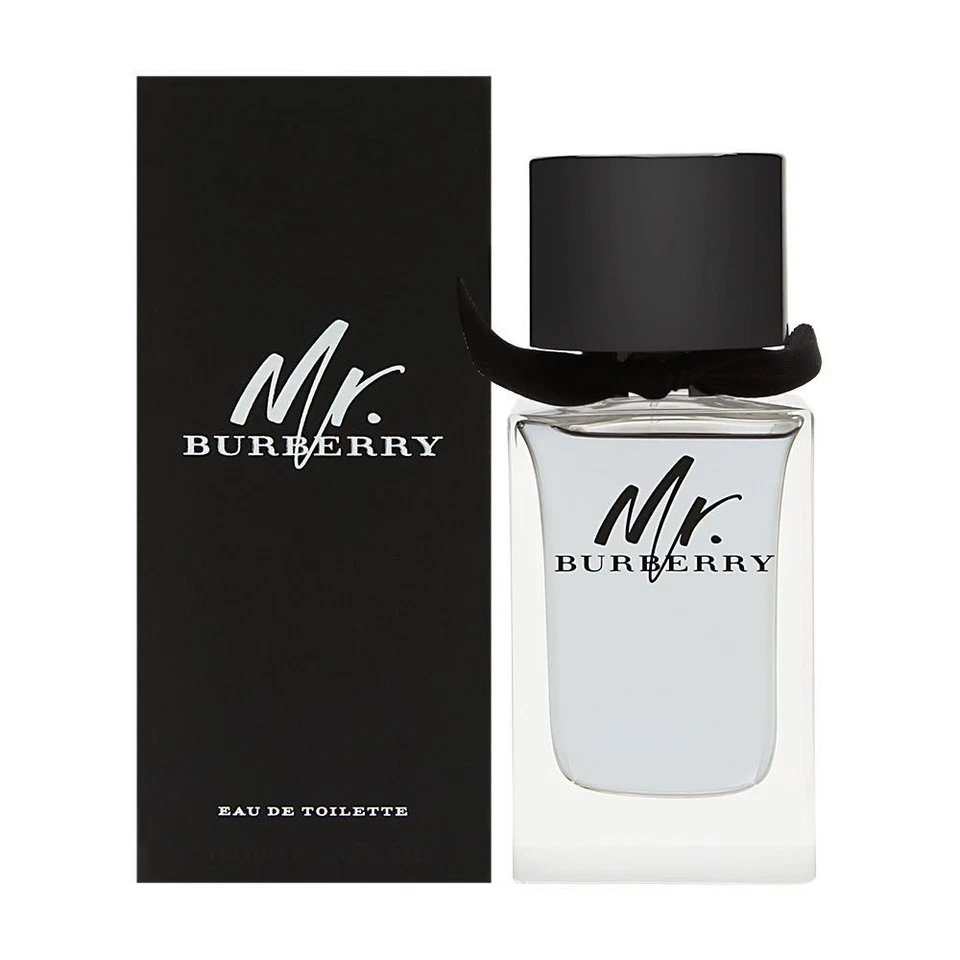 Burberry Mr. Burberry 3,3 OZ eau de parfum spray colonia para hombre 100 ml nuevo en caja Foto 1 de 1