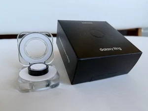 Samsung Galaxy Ring – Size 11 - Titanium Black - Photo 1 sur 4