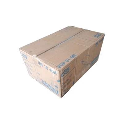 Tork SB1840A White Singlefold Hand Towel 16 Packs,( 4000 Towels) - Image 1 of 4