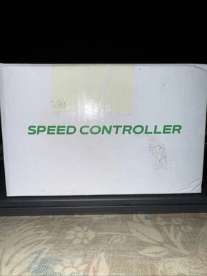 Speed Controller Voltage Regulator Model DJ-SC40 - Image 1 of 2