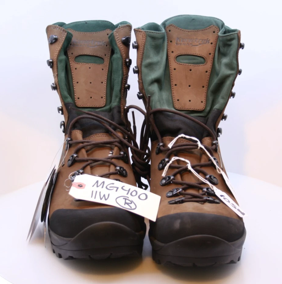 KENETREK MOUNTAIN GUIDE 400 MISMATES 11W RIGHT / 10.5M LEFT - Image 1 of 1