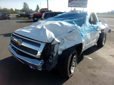 Medidor de flujo de aire de inyección de combustible usado se adapta a: Chevrolet Silverado 1500 2013 camioneta 3. Foto 1 de 4