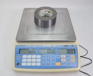 A&D SG-30KA 30KG Food Deli Price Computing Scale Dual Display 12 Item Weighing - Picture 1 of 13