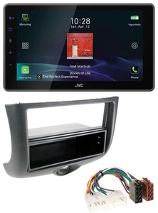 JVC DAB MP3 Bluetooth USB Autoradio für Toyota Yaris (1999-2003) - Bild 1 von 9