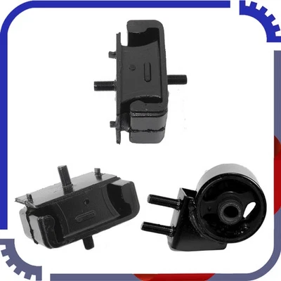 For Kia Sportage 2.0L 95-02 3PCS Front Left & Right Engine & Transmission Mount - Image 1 of 4