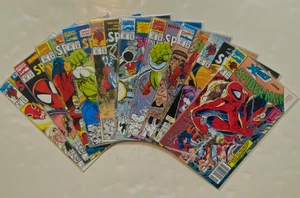 *Spider-Man (1990) (#16-25) 10 HG Books - Picture 1 of 1
