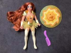 Princess Of Power 1986 She-Ra Mattel Vintage Action Figure Castaspella complete - Picture 1 of 2