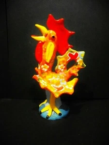 Cock handicrafts made in Portugal - Bild 1 von 9