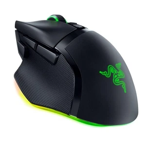Razer Basilisk V3 Pro Gaming Mouse Wireless/Black/30000Dpi/6 Buttons RZ01-046201 - Picture 1 of 1